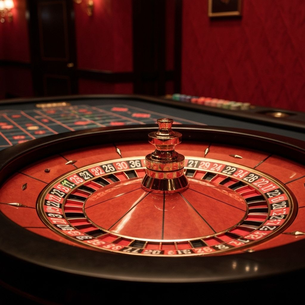 European Roulette