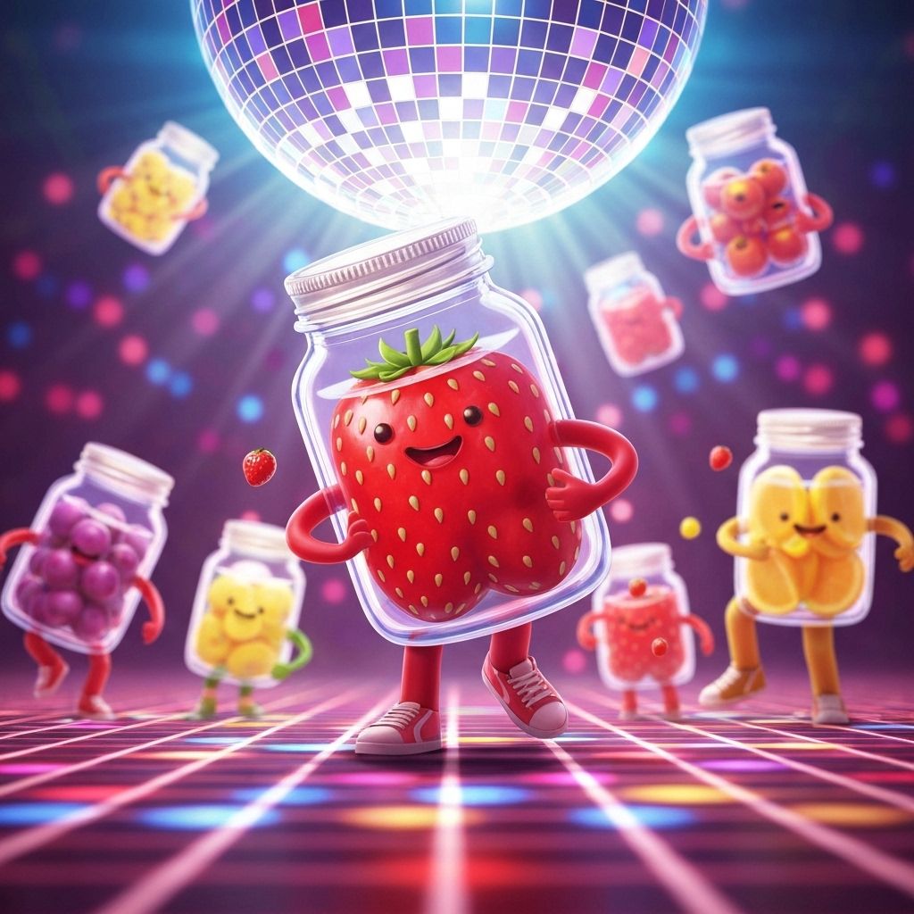 Jammin' Jars