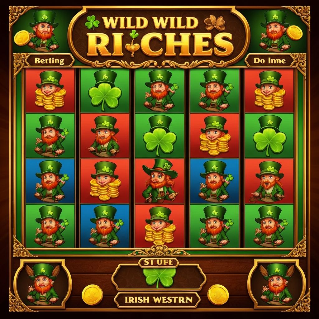 Wild Wild Riches