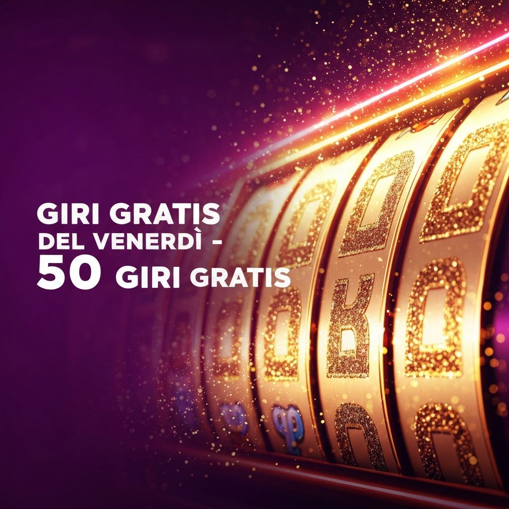 Free Spins del Giovedì - 150 Giri Gratis su Slot Premium