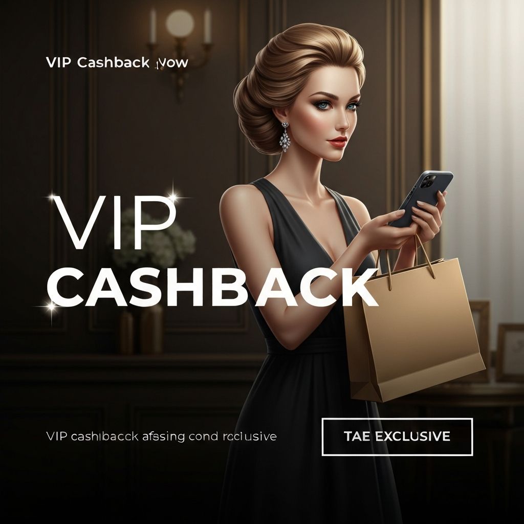 Club VIP Diamond Esclusivo - Cashback 30% Senza Limiti + Prelievi Express